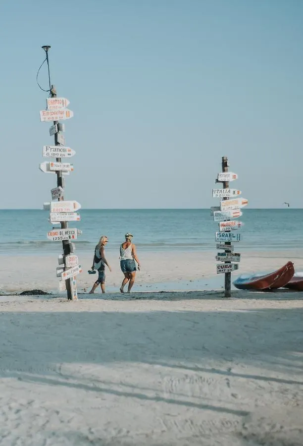 Villas El Encanto Holbox 4*, Isla Holbox