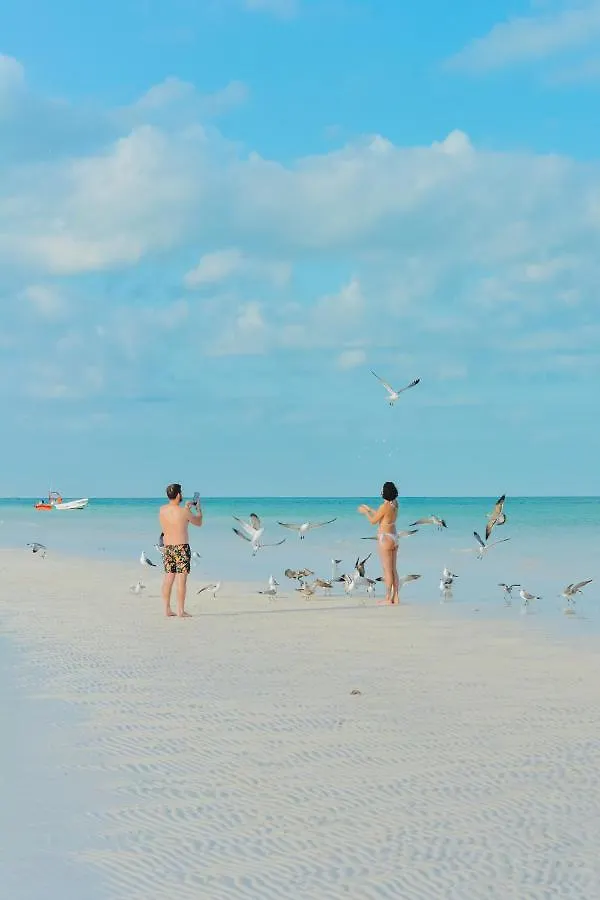 **** Hotel Villas El Encanto Holbox Mexico