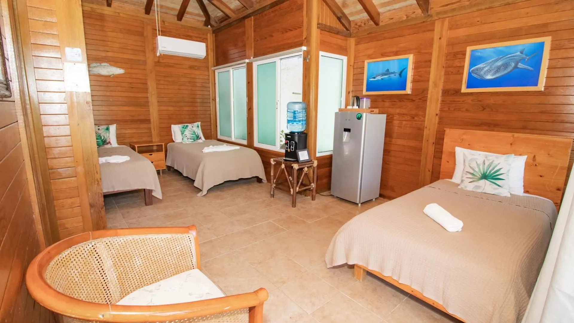 Villas El Encanto Holbox 4*, Isla Holbox Mexico