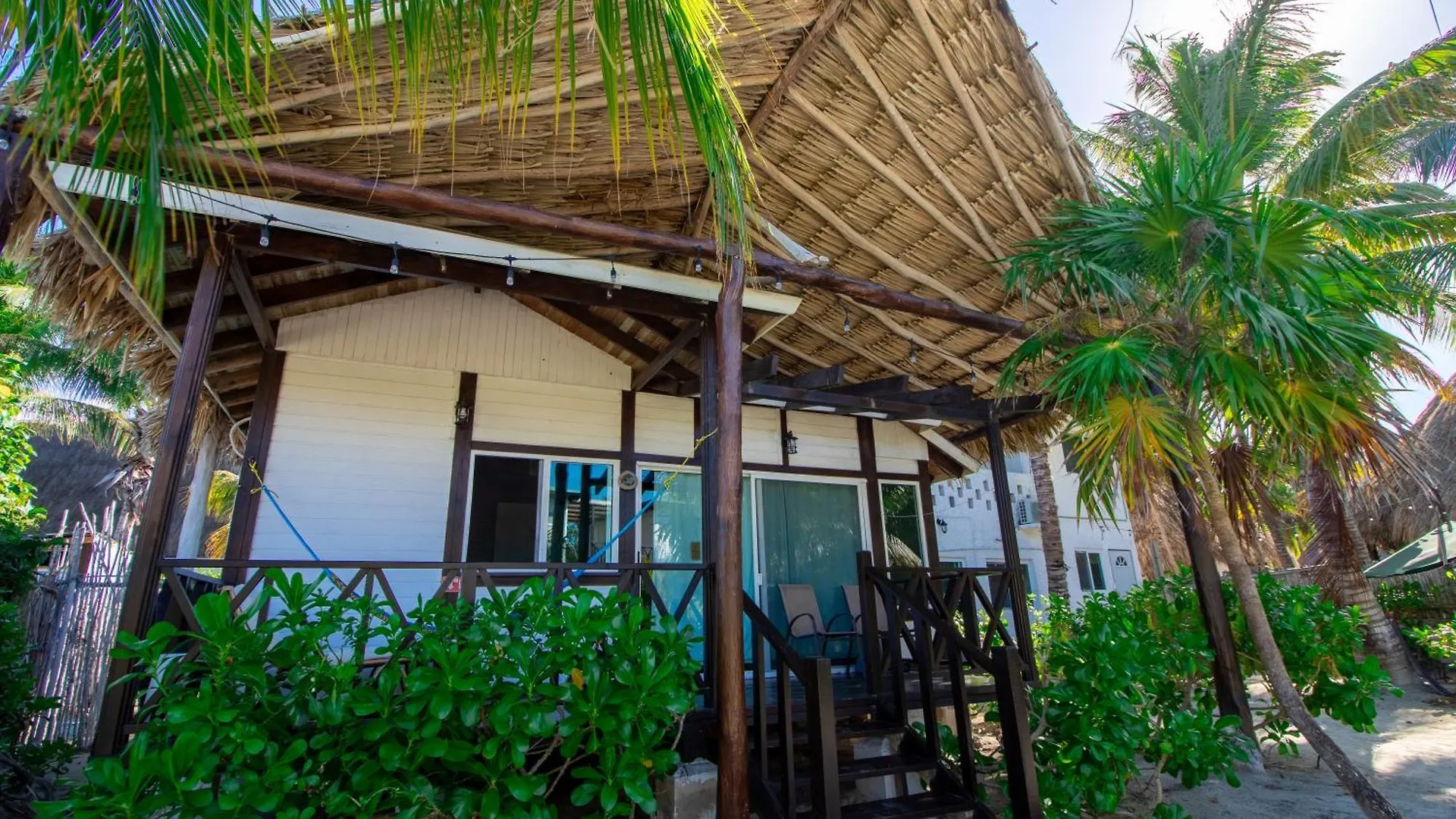 **** Hotel Villas El Encanto Holbox Mexico