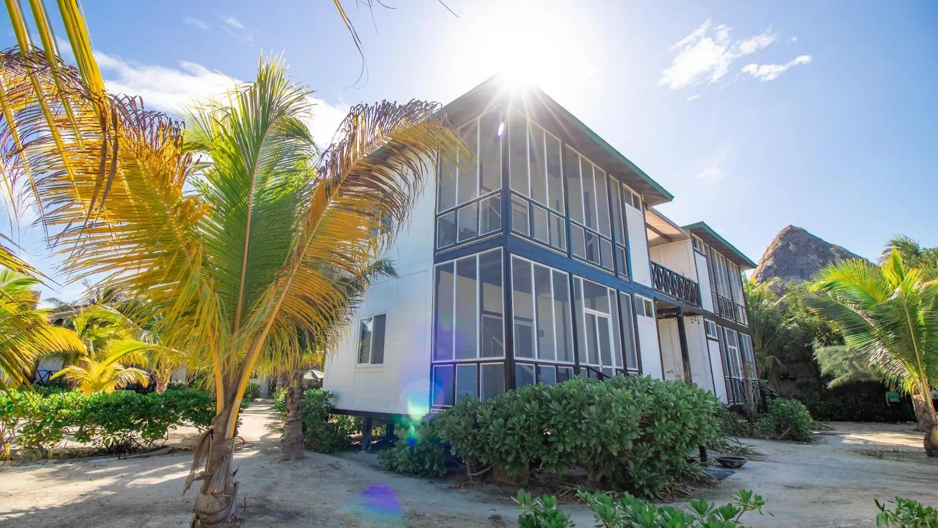 Villas El Encanto Holbox