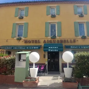 ** Hotel L'aiguebelle Frankrijk