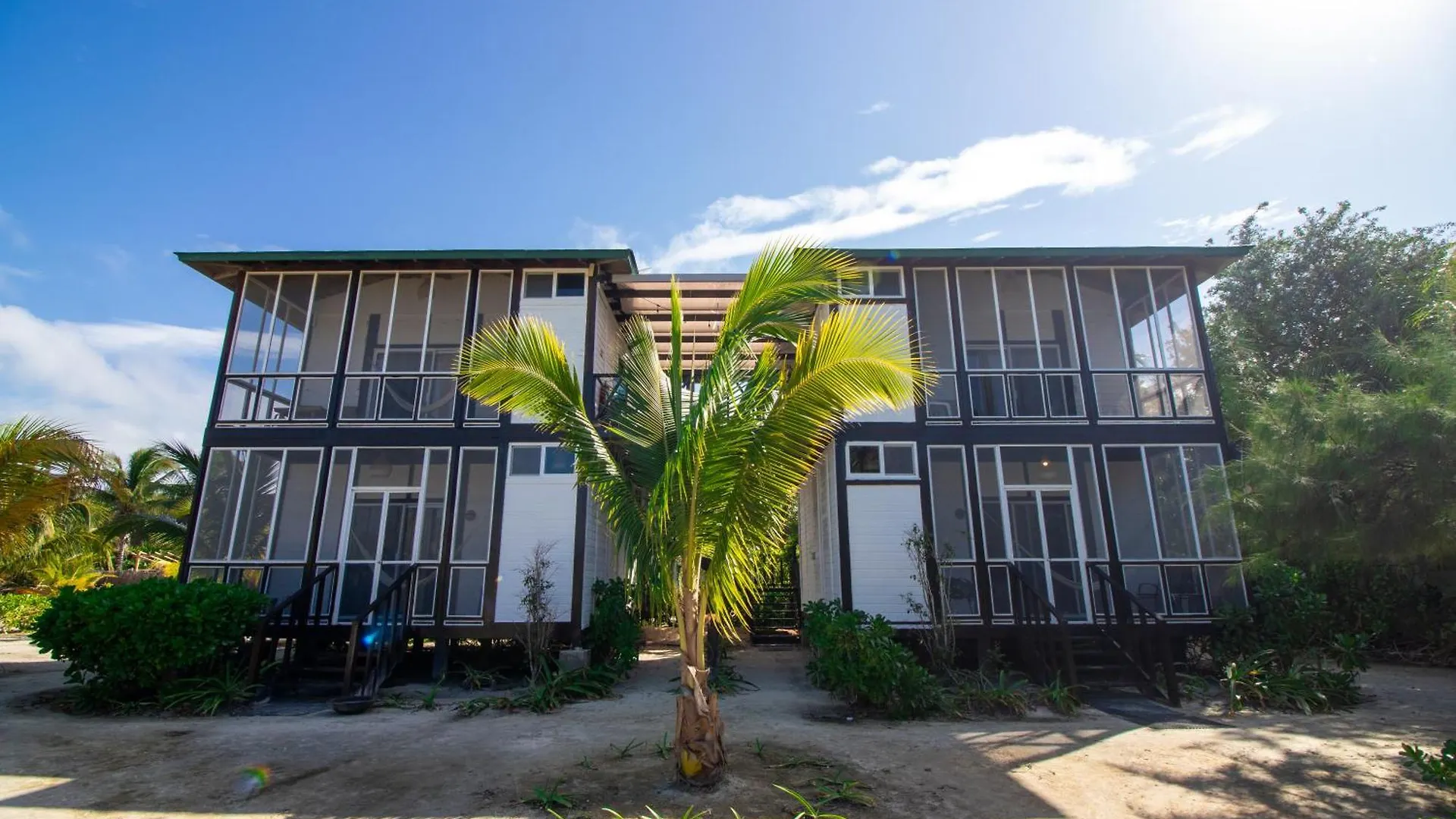 Villas El Encanto Holbox location