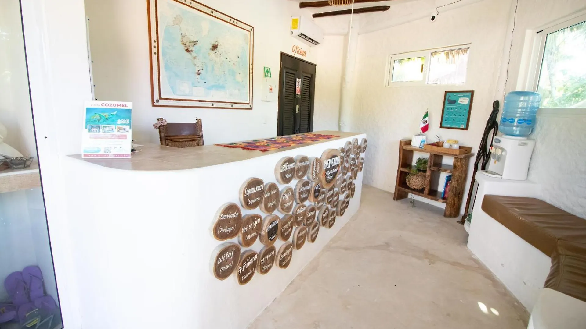 **** Hotel Villas El Encanto Holbox Mexico